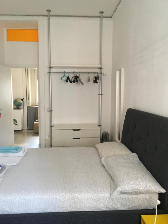 Habitación Doble con baño privado externo - 1 o 2 camas