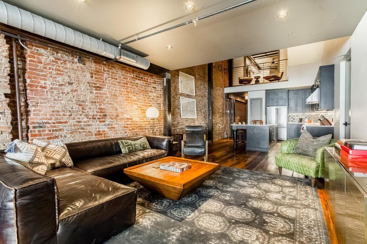 B&B Nashville - Tasteful Loft - Bed and Breakfast Nashville