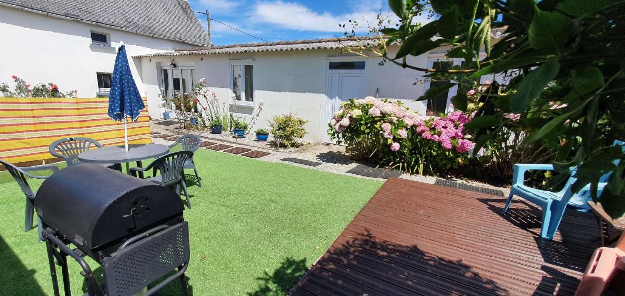 B&B Telgruc-sur-Mer - Chezshells GR34 - Telgruc Gite - Bed and Breakfast Telgruc-sur-Mer