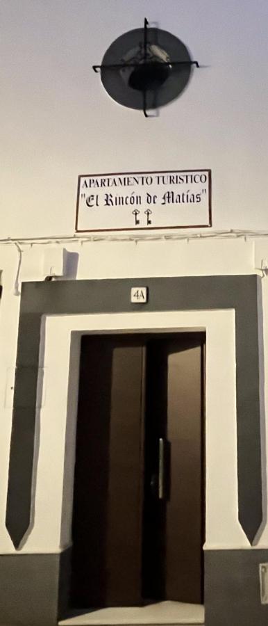 El Rincón de Matías (Apartamento turístico) - B&B