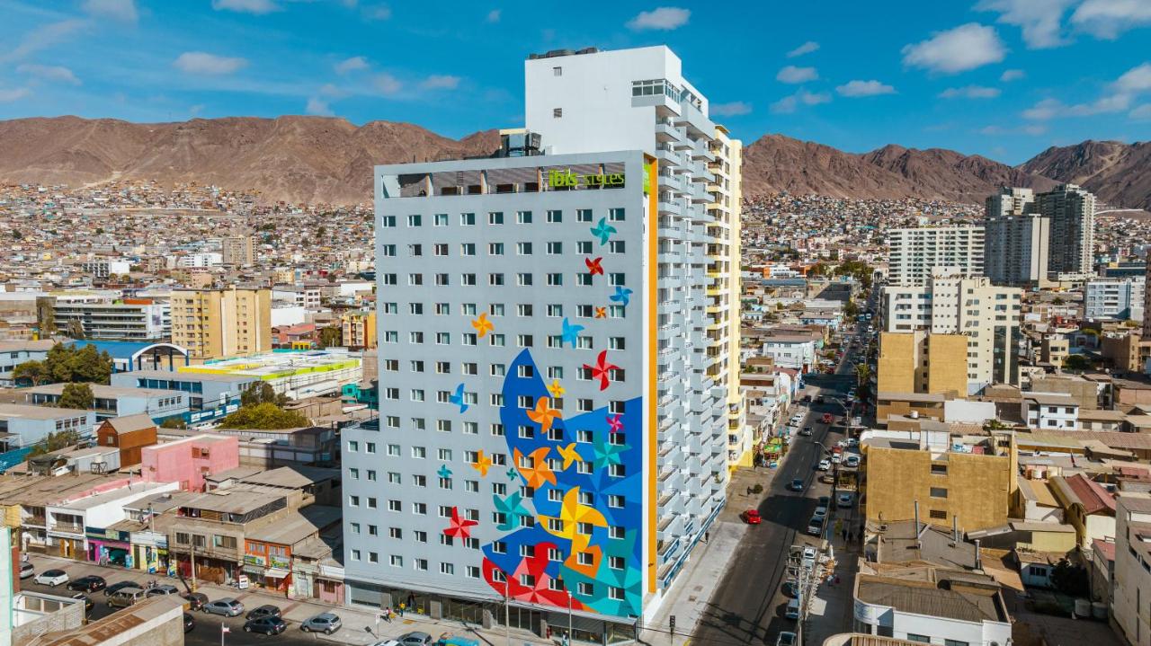 B&B Antofagasta - ibis Styles Antofagasta - Bed and Breakfast Antofagasta