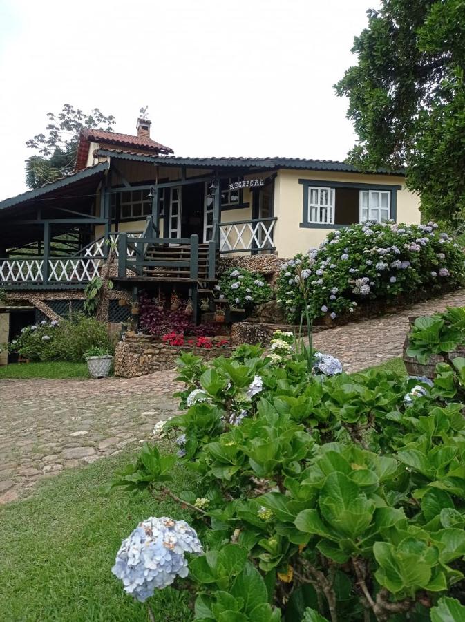 Pousada Meu Recanto - B&B Conceição da Ibitipoca