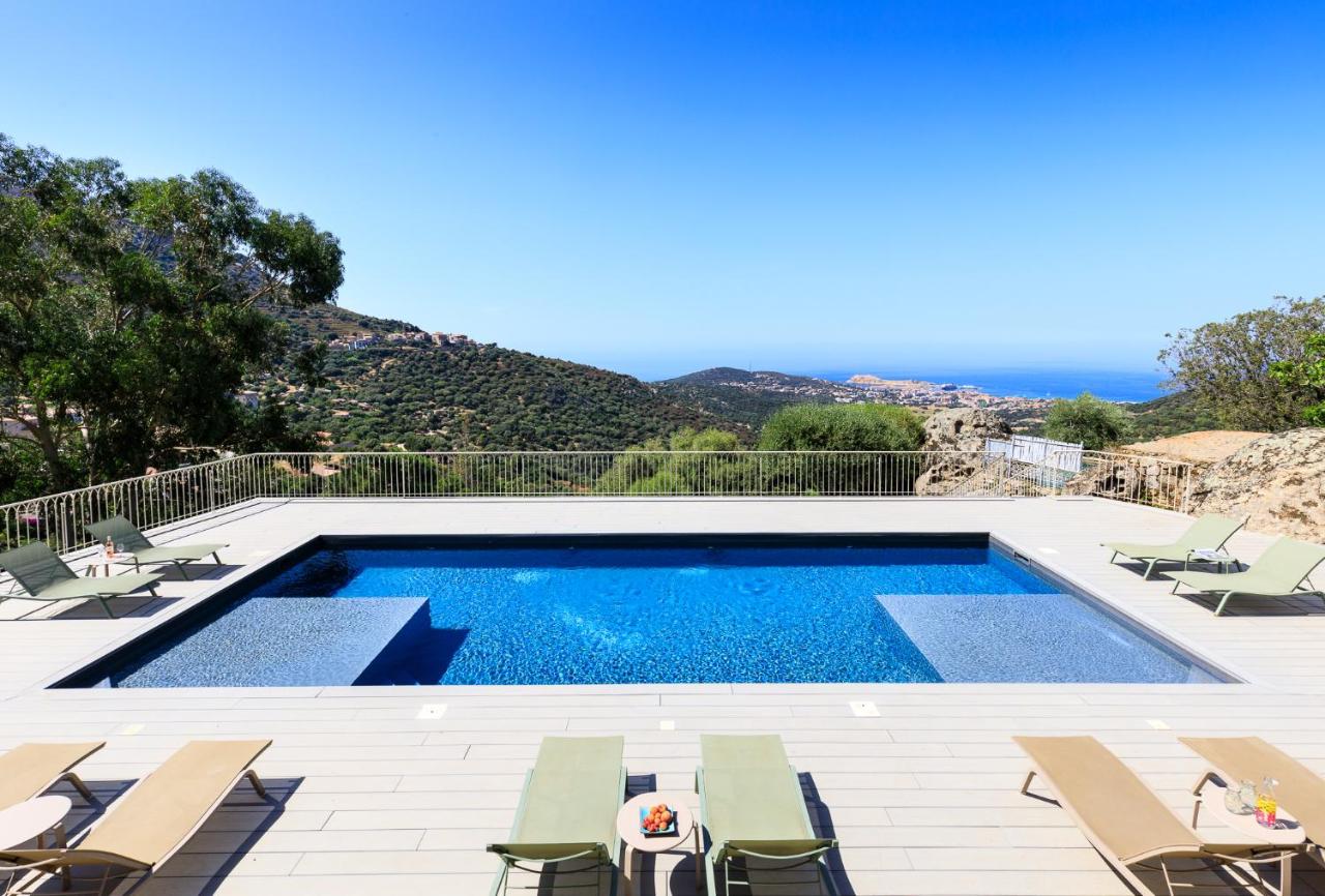 CASA REGINA - Chambres d’hôtes Santa-Reparata-di-Balagna