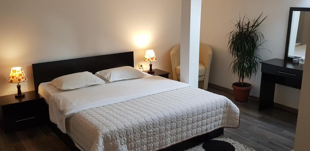 Suite con cama grande