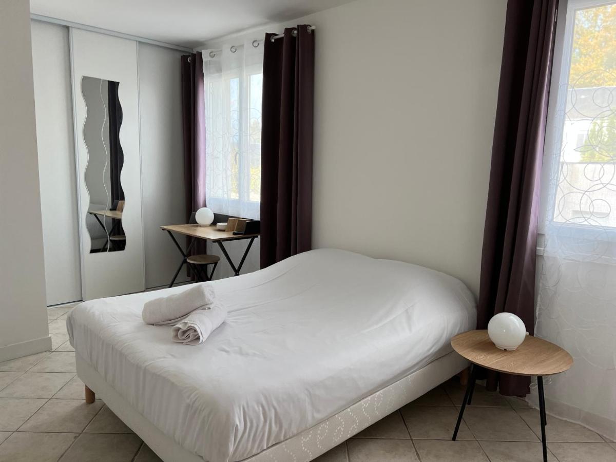 La douceur au coeur des chateaux de la Loire - B&B Fondettes