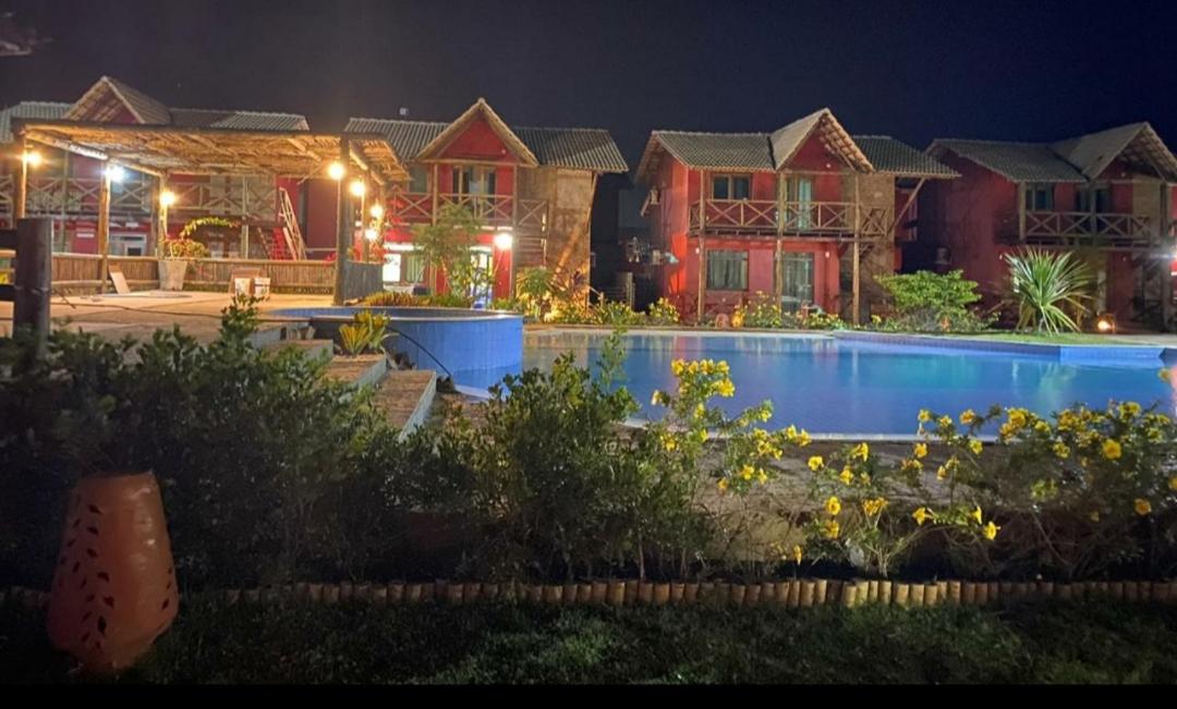 Casa de Praia Chalé Luís Correia Piauí - B&B
