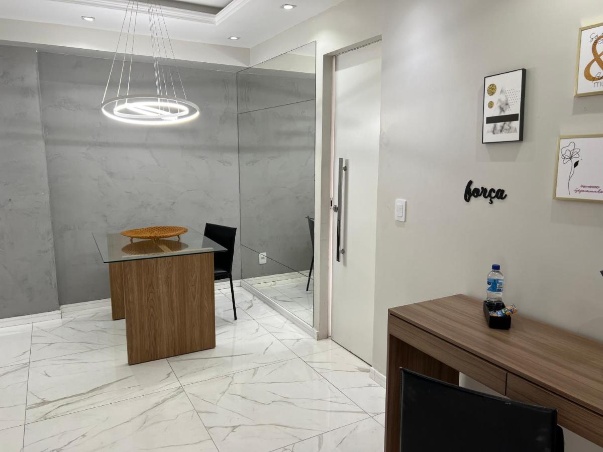 Apartment mit Poolblick