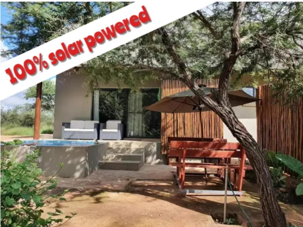 Kanimambo Chalet - B&B Marloth Park