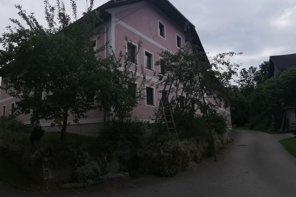 Schöne Wohnung am Bauernhof - Ferienwohnung