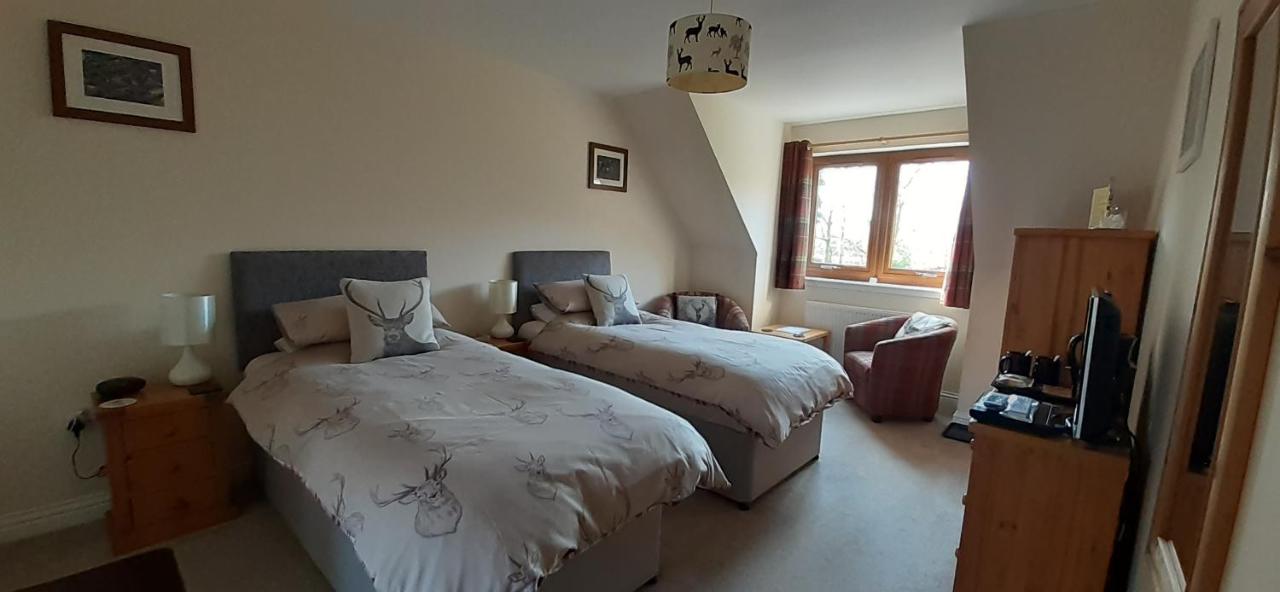 Camera Deluxe Matrimoniale/Doppia con Letti Singoli