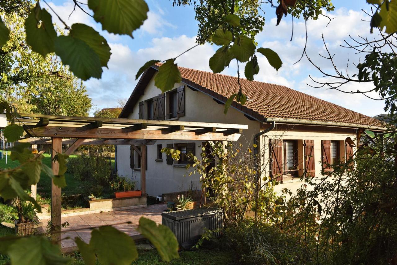 Maison à la campagne entre Nancy et Pont-à-Mousson - B&B