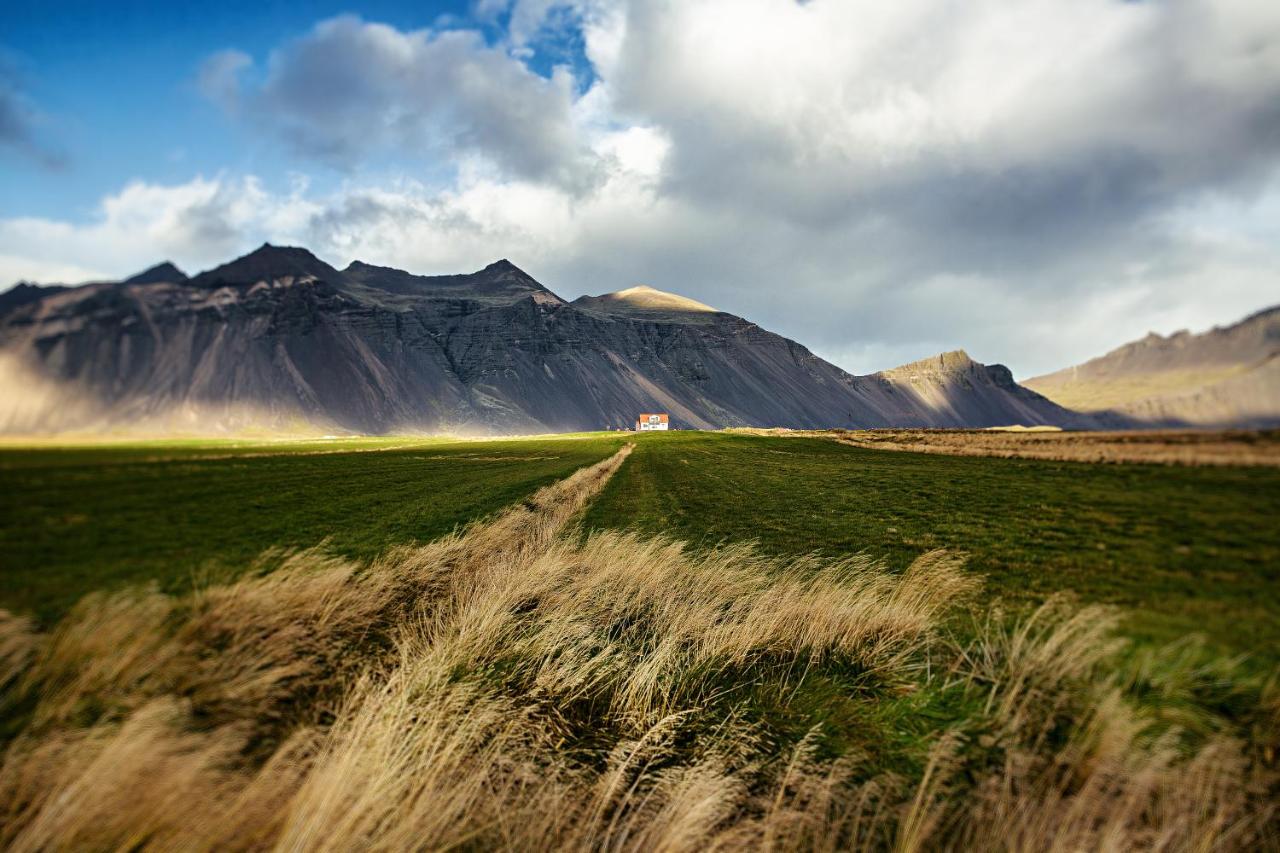 B&B Höfn - Sauðanes Guesthouse - Bed and Breakfast Höfn