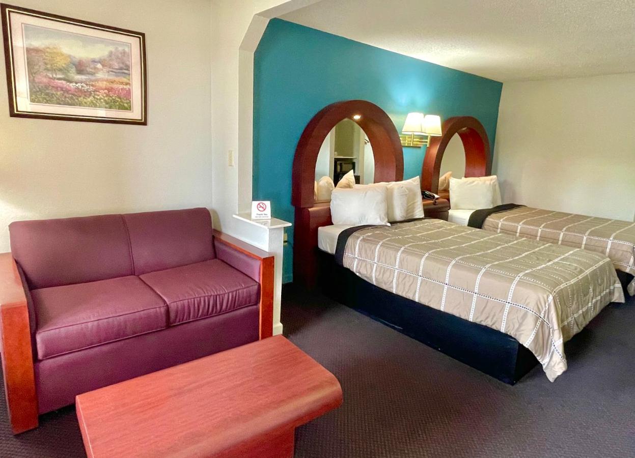 Doppelzimmer mit 2 Doppelbetten - Nichtraucher