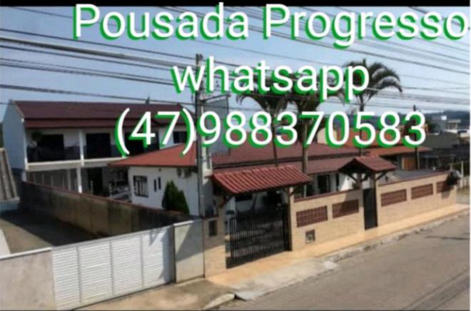 Pousada Progresso - B&B