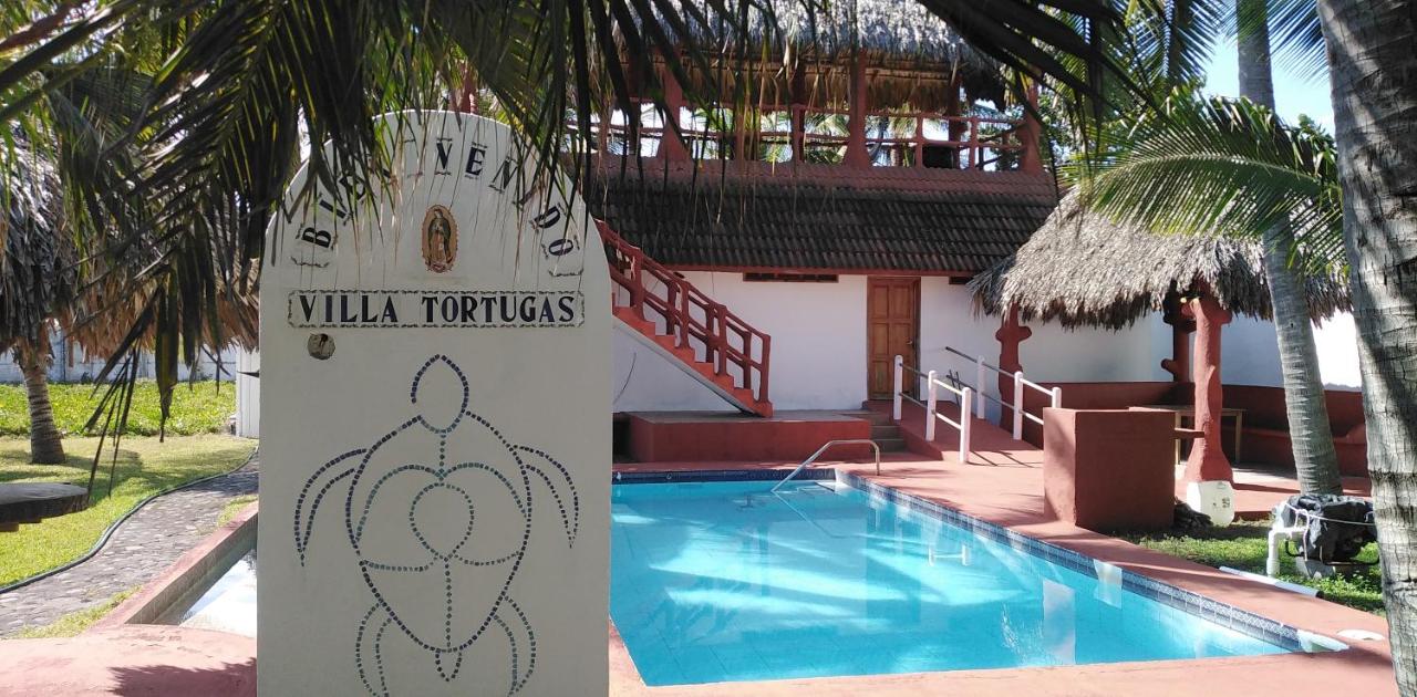 B&B Monterrico - Villa Tortugas - Bed and Breakfast Monterrico