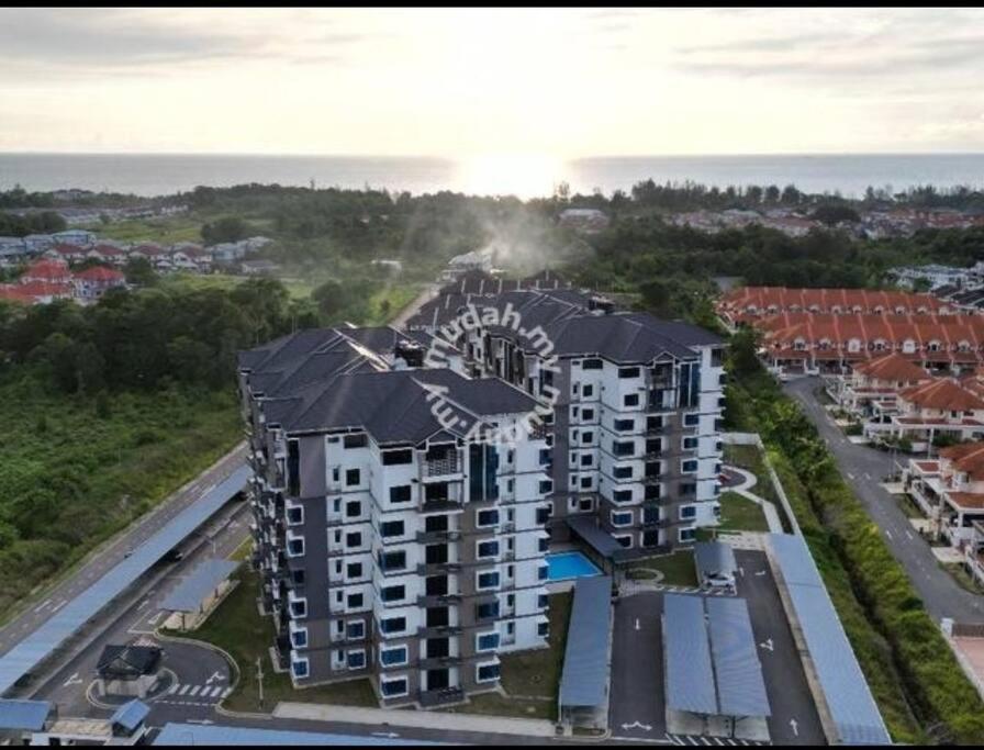 Miri Sunsky Condominium Homestay 3 Rooms & 6 Guest - Chambres d'hôtes Miri