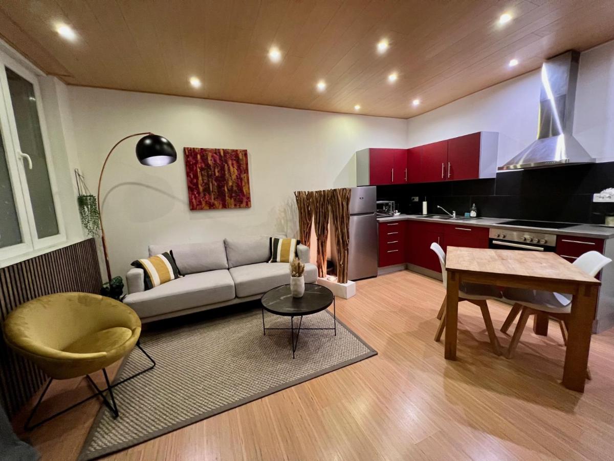 Jadore - Appartements meublés Mulhouse Ville - Bed and Breakfast Mulhouse