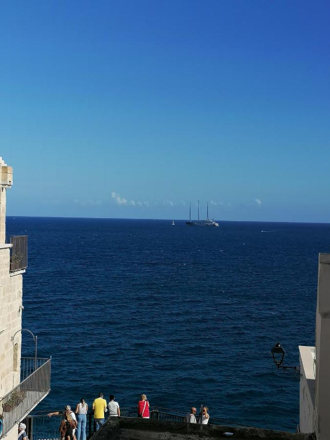 L'ARCO ANTICO - Una Casa sul Mare - Ferienwohnung Polignano a Mare