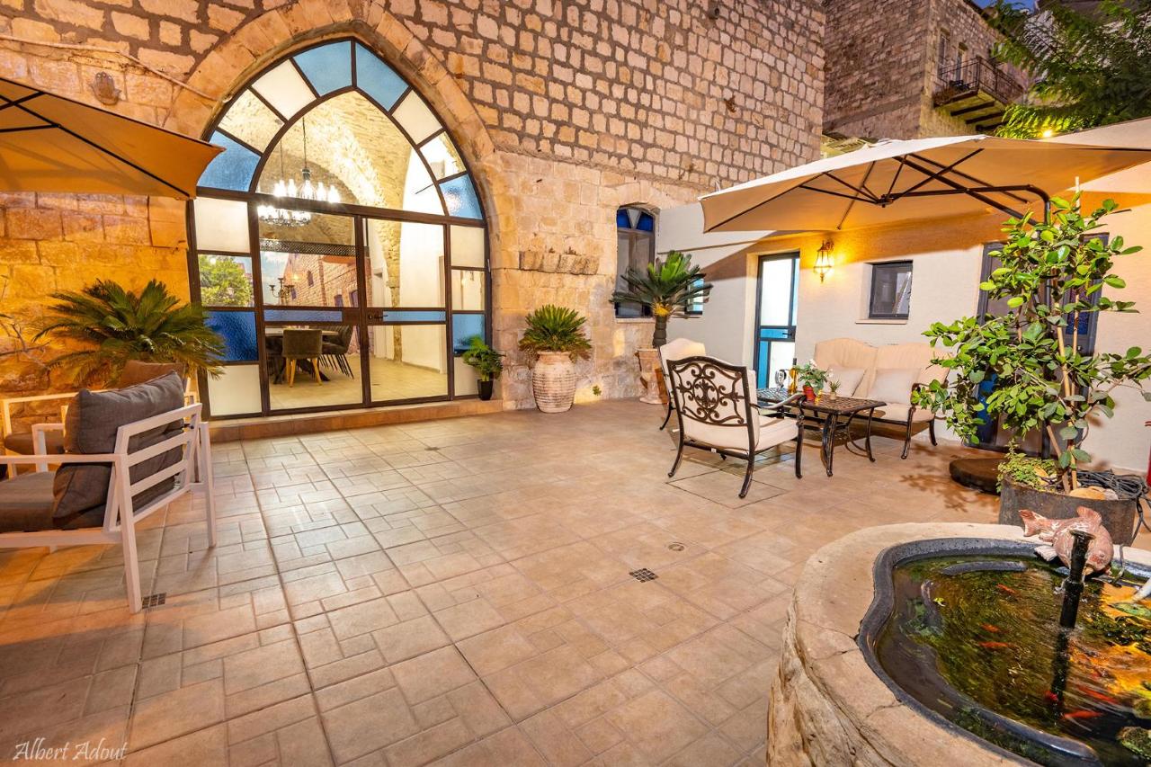 B&B Safed - The Antiquity Heart Mansion - Bed and Breakfast Safed