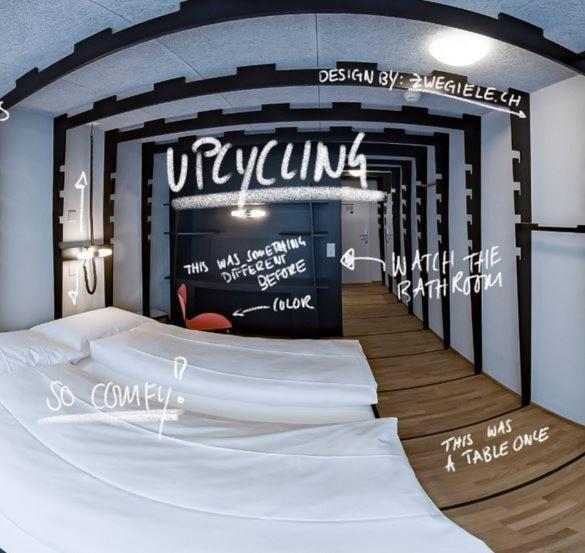 Upcycling Lab Room 
