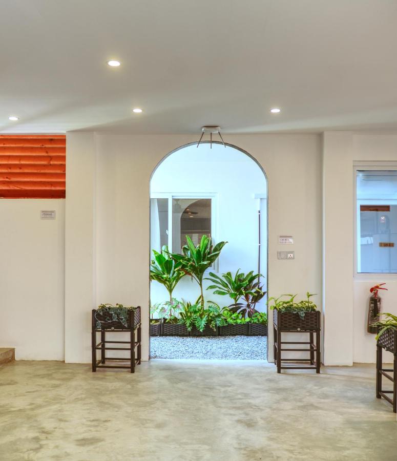 Island Ambience - Ferienwohnung Maafushi
