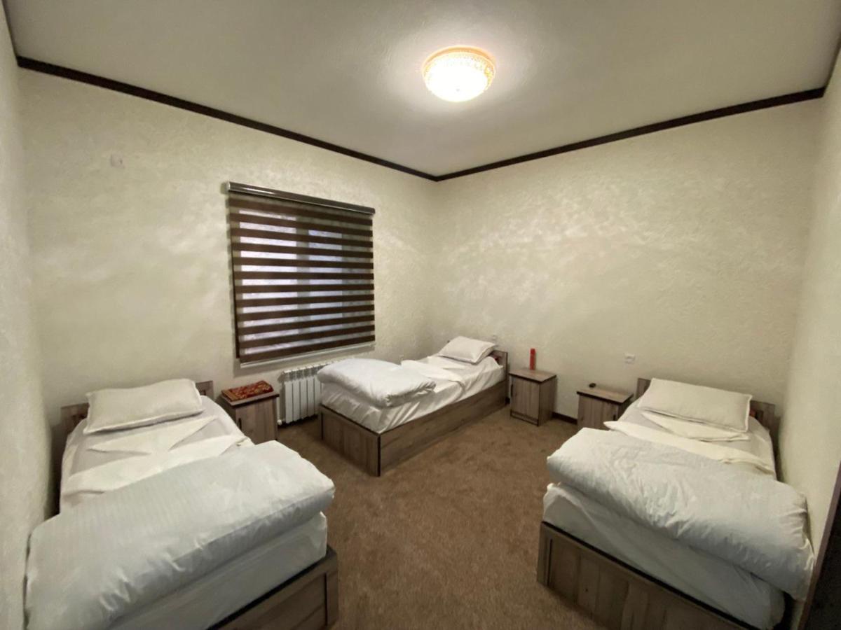 Deluxe Double Room with Shower