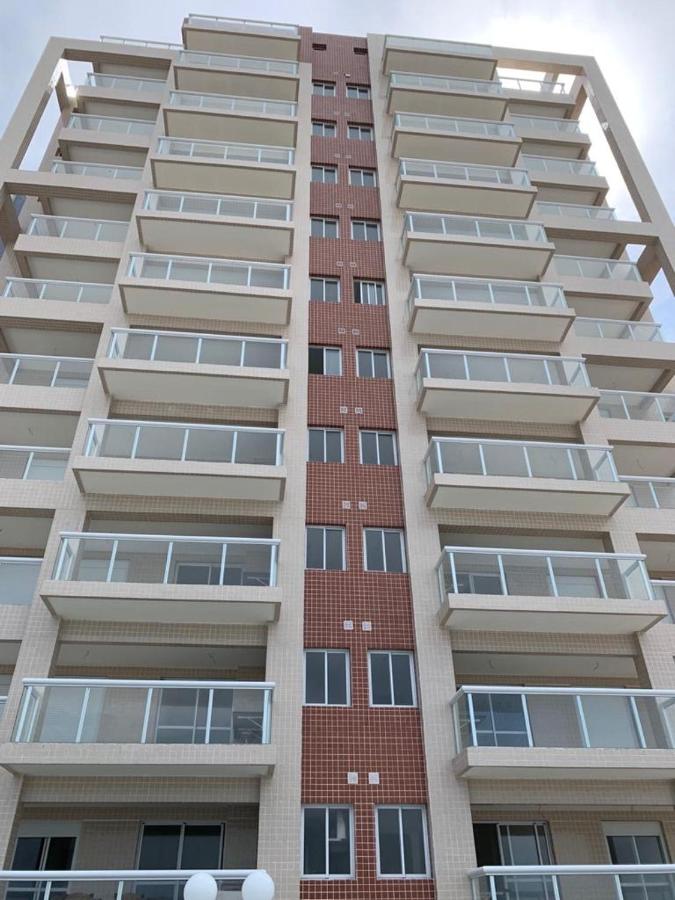 Apartamento pé na areia - B&B Itanhaém