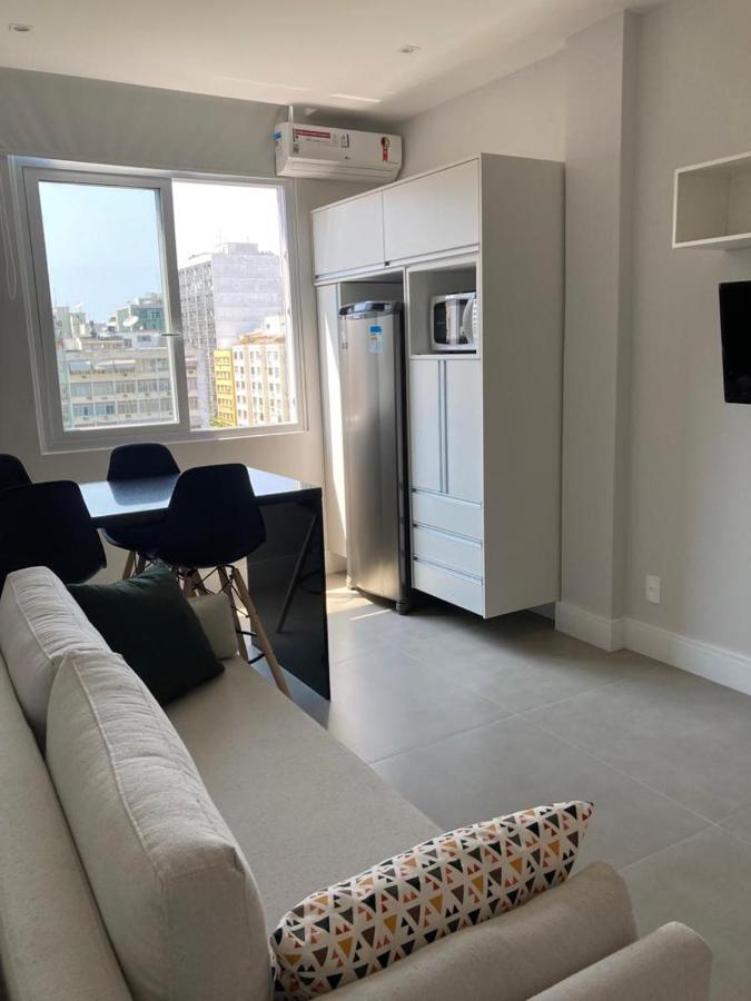 Apartamento reformado, tudo novo, Copa-Ipanema - Chambres d’hôtes Rio de Janeiro