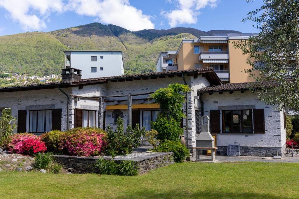 Cà di noni Maria e Aldo - B&B Locarno