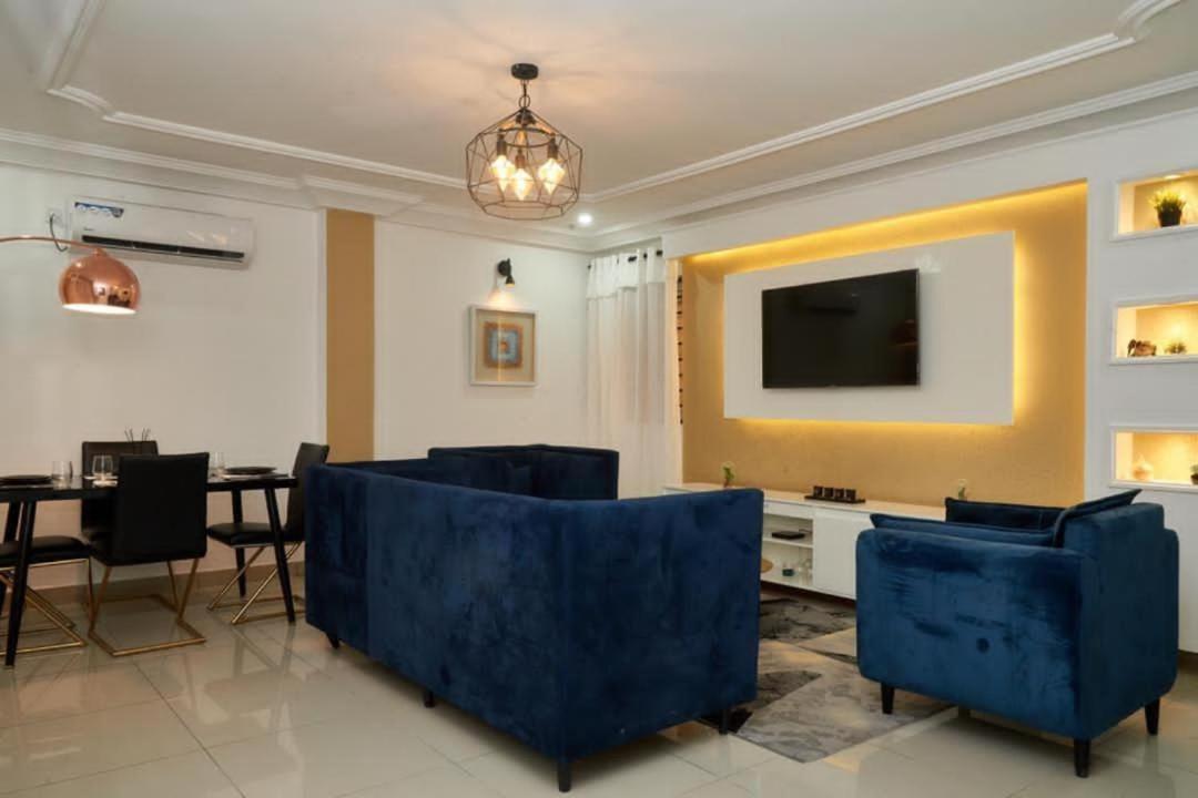Appartement cosy or bonapriso - B&B Douala