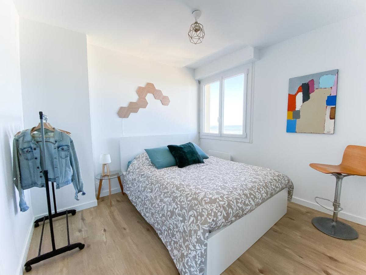 Appartement 1 Chambre - Vue sur Océan