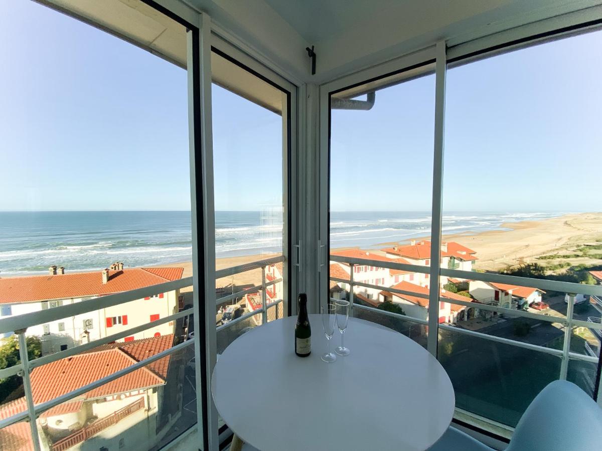 Appartement en bord de mer avec vue exceptionnelle - Chambres d’hôtes