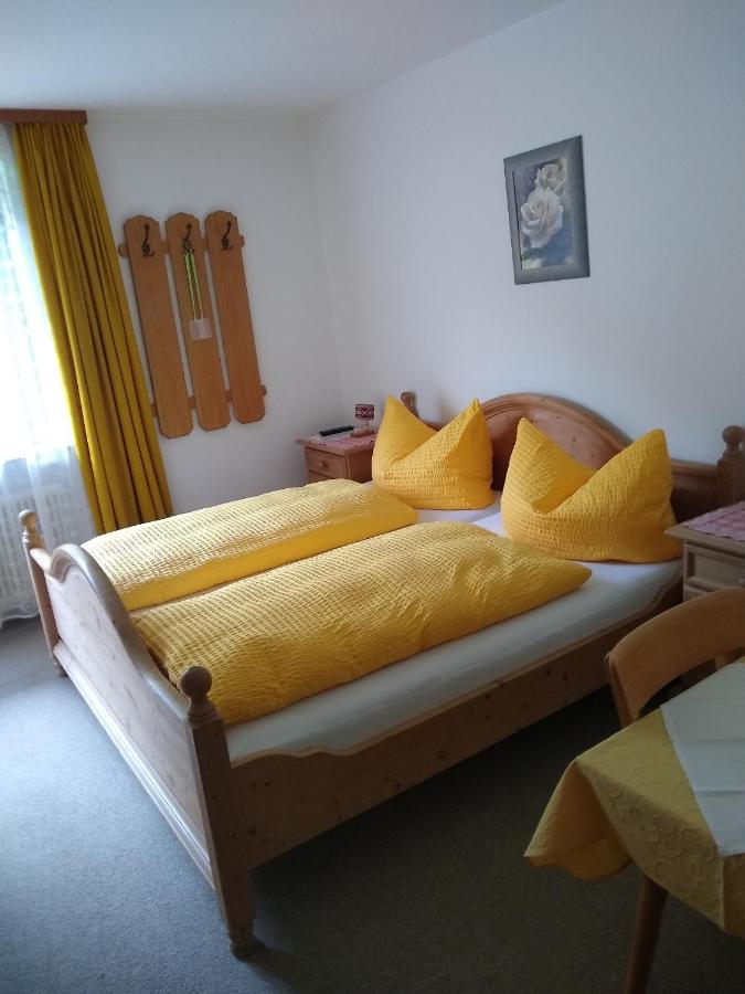 Small Double Room with Balcony