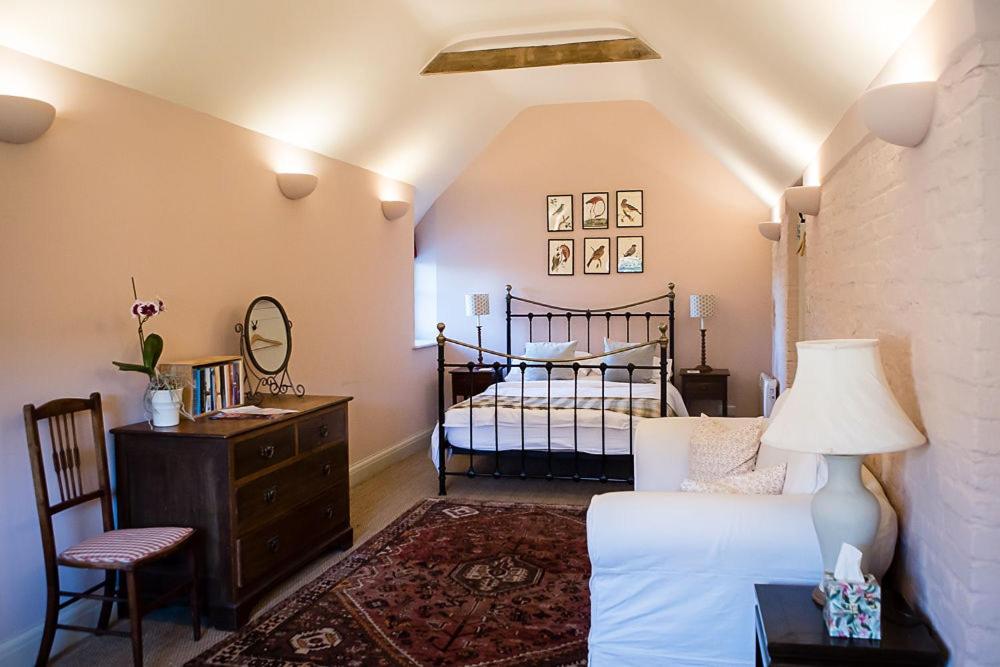 Stylish bolthole in the heart of the Meon Valley - B&B