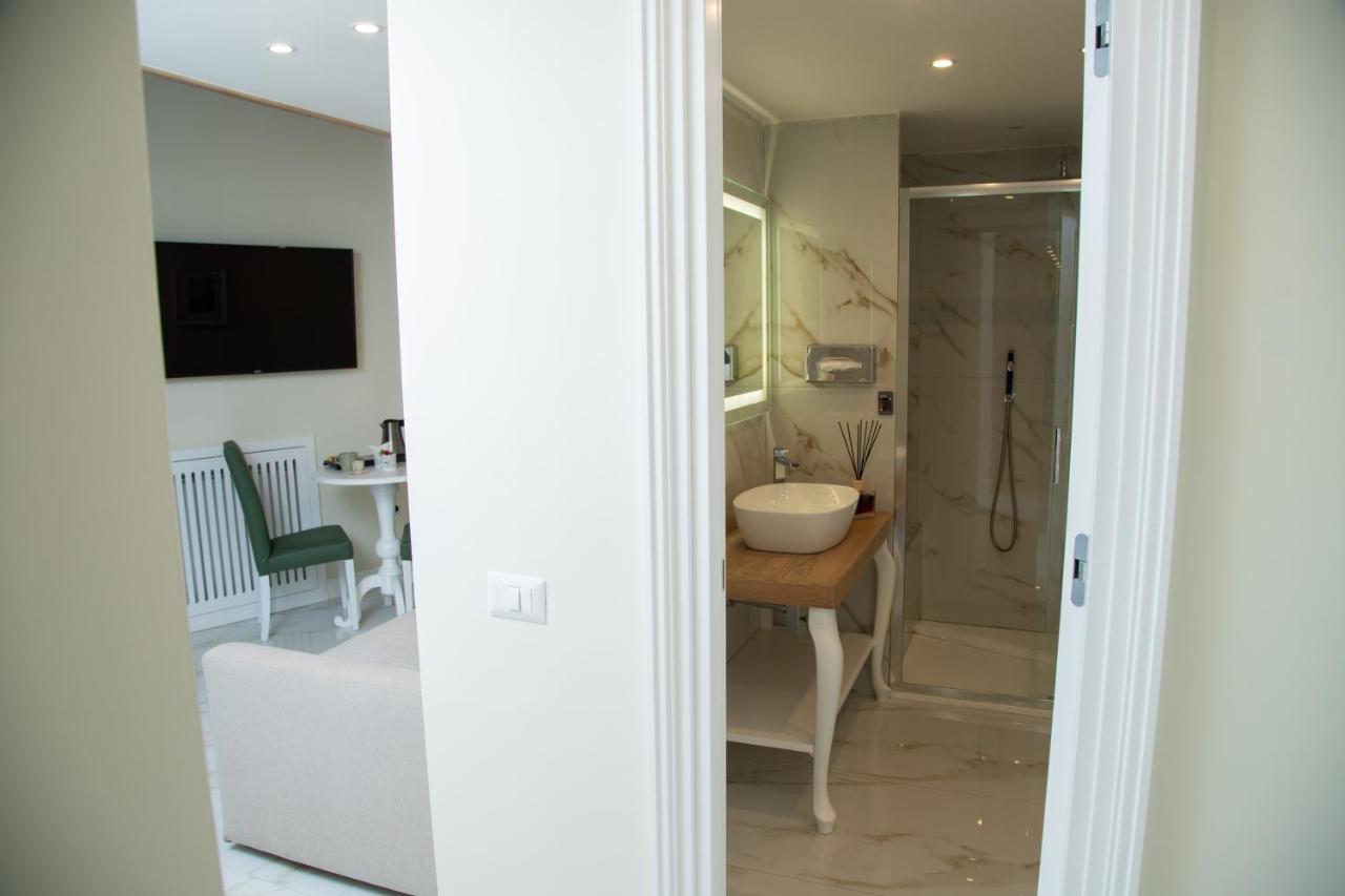 Suite Junior con balcón