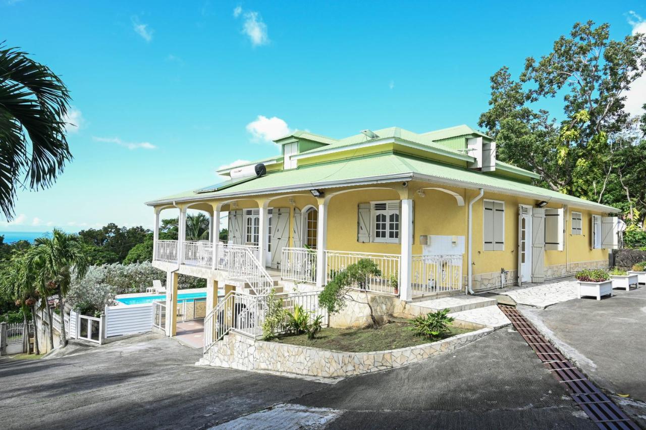 Villa D ENNRY - Bed and Breakfast