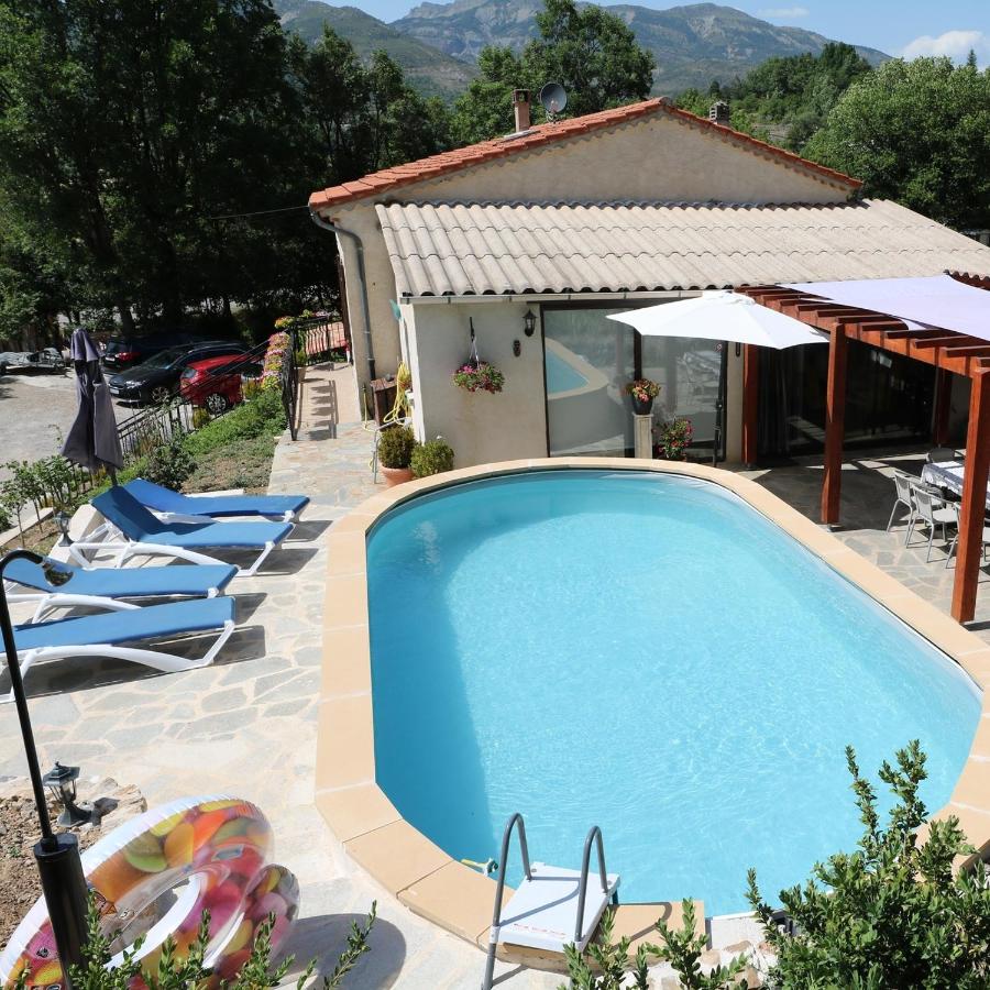 B&B Castellane - Maison Castellane Chambre d'Hotes B&B - Bed and Breakfast Castellane