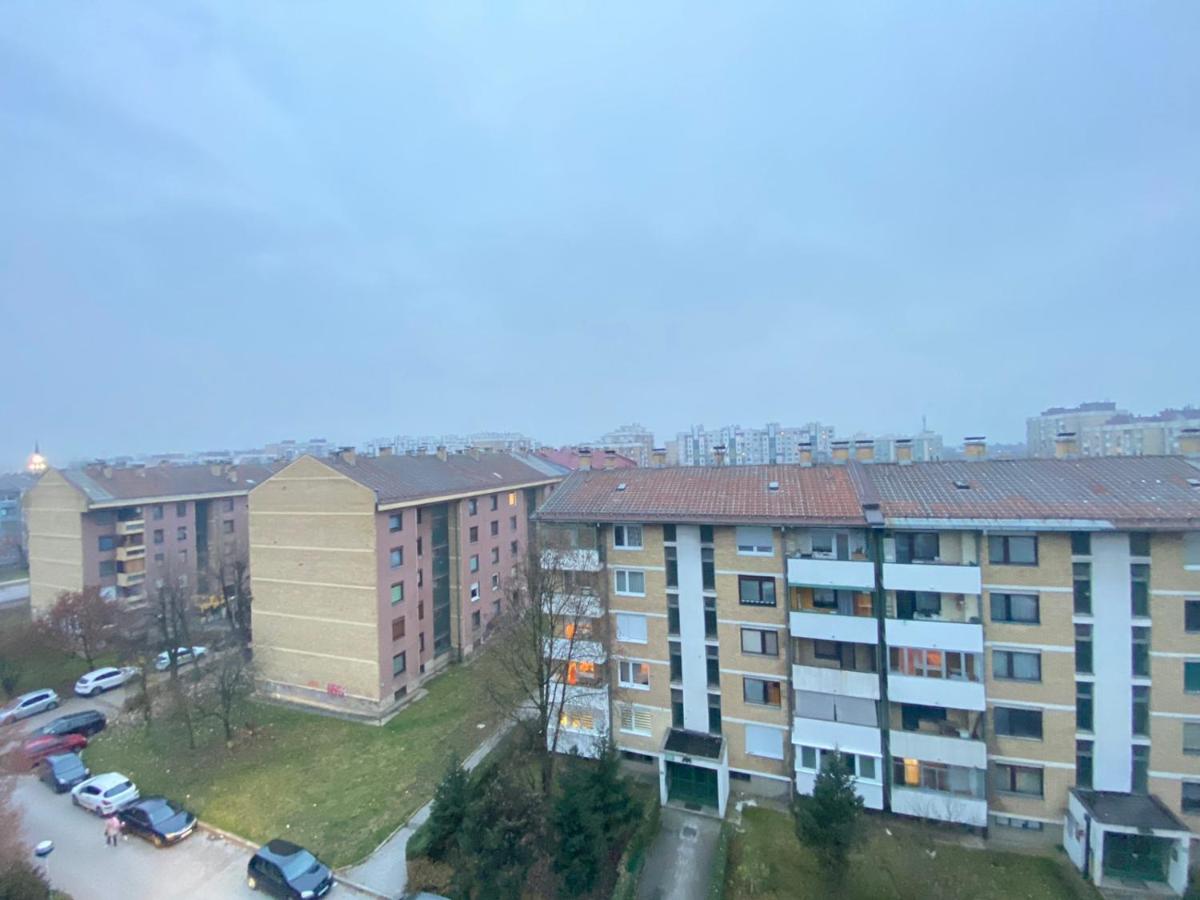 Studio Apartment Dobrinja - B&B Sarajevo