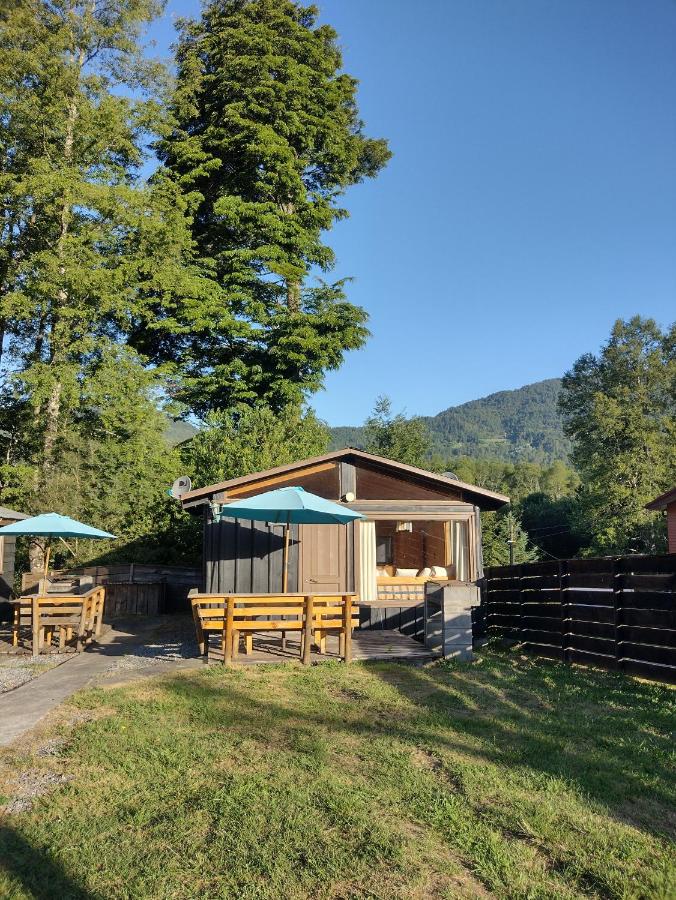 Cabañas Roka Caburgua - B&B Pucón