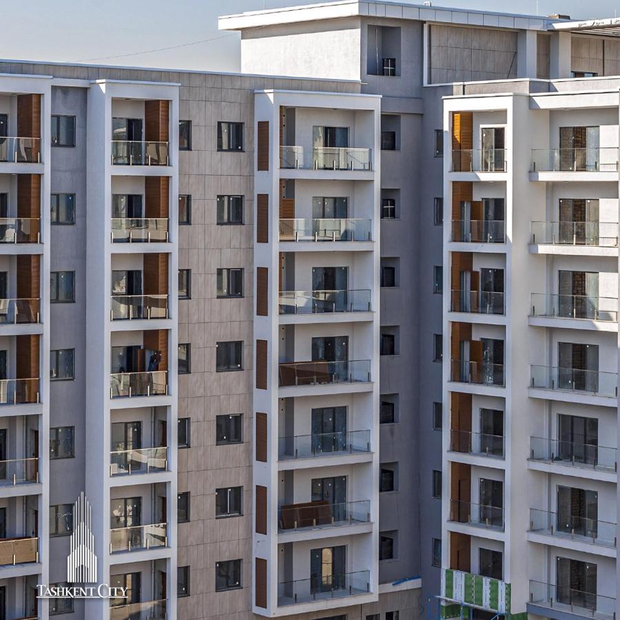 Covent Garden - B&B Tashkent