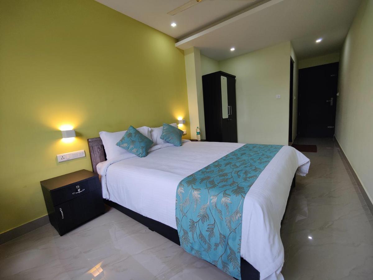 Chambre Lit Queen-Size Deluxe