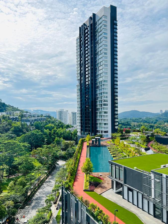 KL COSY CONDO - NEW Stylish home above KL East Mall - Chambres d'hôtes Kuala Lumpur