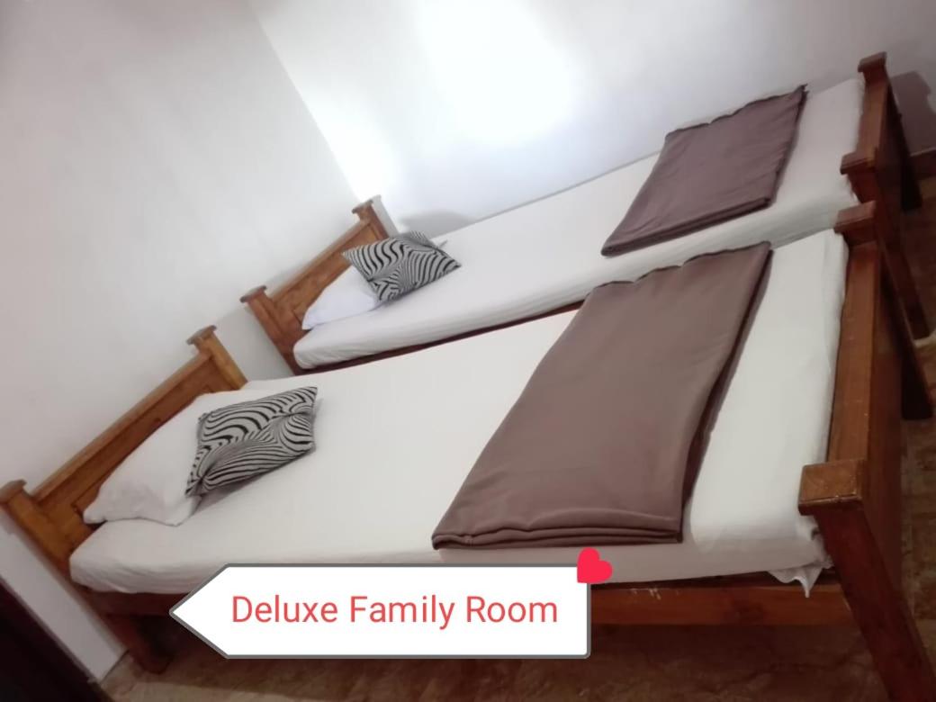 Deluxe Familienzimmer