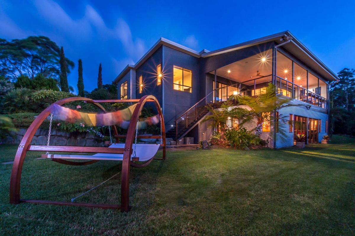 Mountain View Escape - B&B