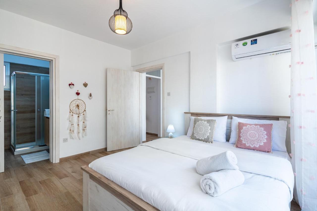 Apartamento con balcón