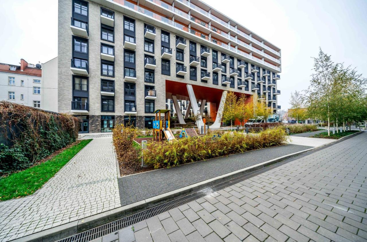 Rent like home - Walońska 18 - B&B Breslavia