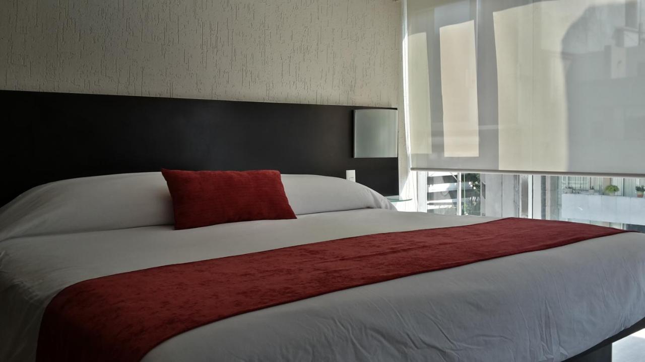 B&B Mexico City - Grupo Kings Suites -Monte Chimborazo 537 - Bed and Breakfast Mexico City