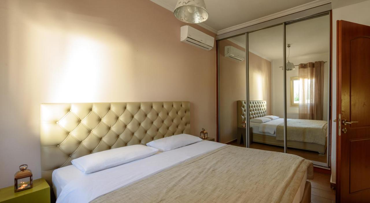 Villa 2 Chambres avec Bain à Remous Extérieur - Vue sur Jardin