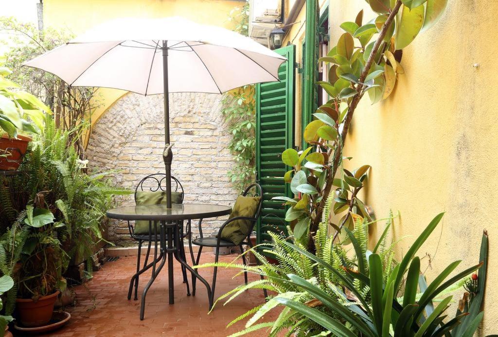 APPARTAMENTO CON TERRAZZINO AL PANTHEON - B&B Rome