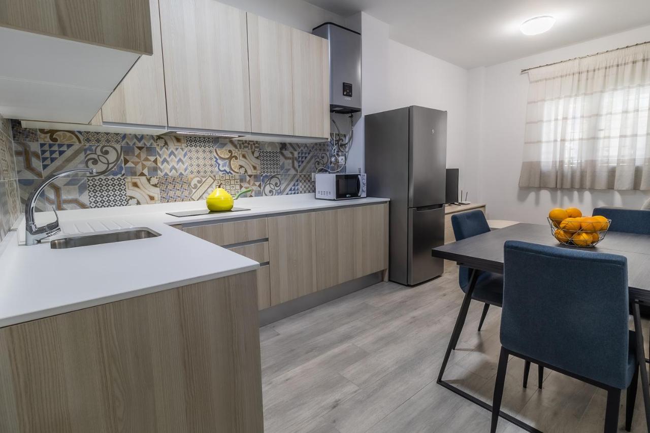 SAN ANDRÉS 13 - Ferienwohnung
